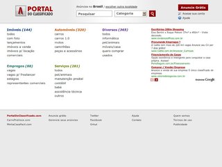 Imagem de Portal do Classificado