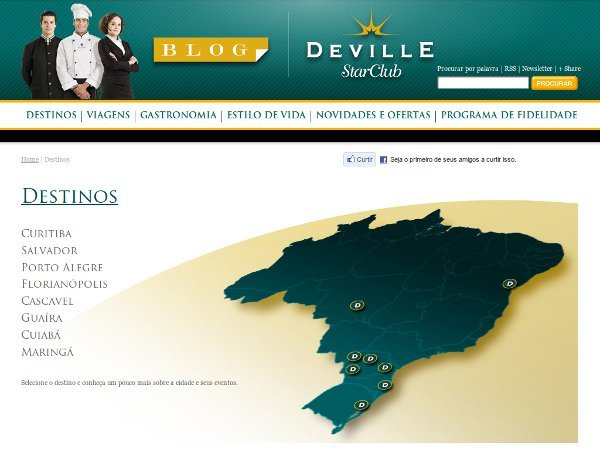 Destinos